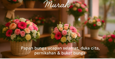 Toko Bunga Kemantren